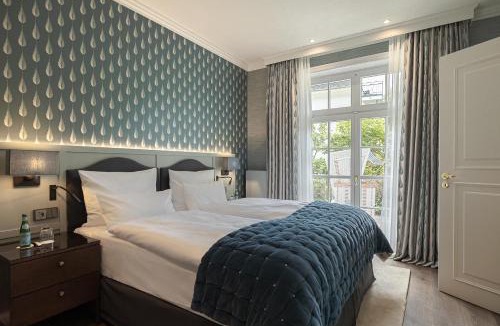Westerland Hotel | Hotel Stadt Hamburg