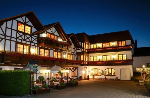 Schnellbach Hotel | Hotel Thüringer Hof