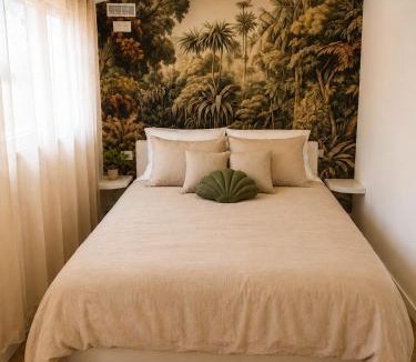 Corbeil-Essonnes Apartment | La Cachette - Studio Nature - Terrasse