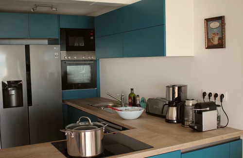 Nettle Bay Condo | La Caravelle: very close to the beach, close to the sea, serenity and comfort