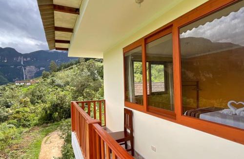 Cocachimba Hotel | La Rivera de Gocta