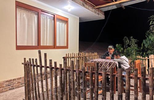 Cocachimba Hotel | La Rivera de Gocta