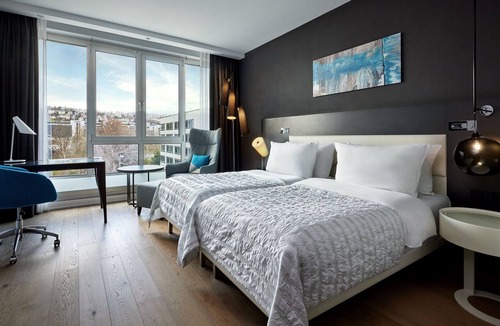 Kernerviertel Hotel | Le Méridien Stuttgart
