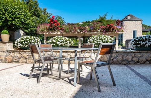Quartier de la Recege Hotel | Le Quercy