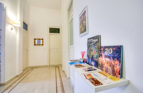 Palermo Apartment | Liberty Apartment in the heart of the historic center of Palermo