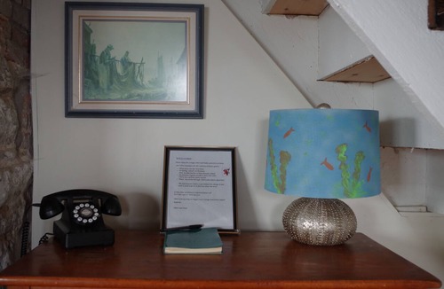 Peggy's Cove Cottage | Located in the heart of Peggys Cove! Featured in Saltscapes Atlantic magazine!