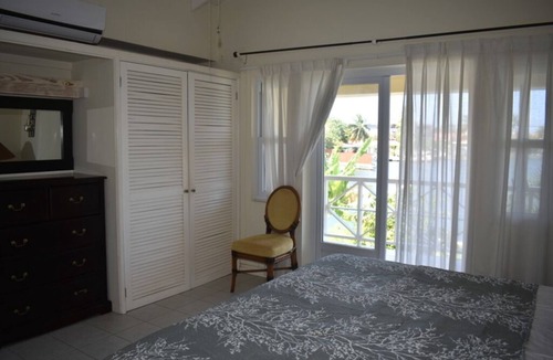 Rodney Bay Villa | Marina View