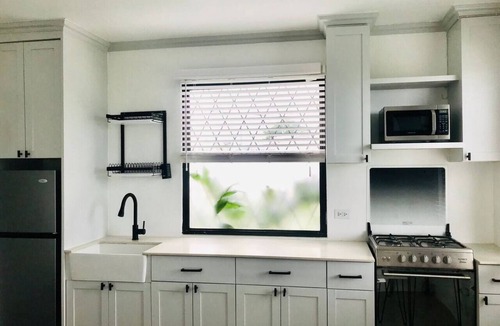 Welches Apartment | Micro-Studio APT 5B, Oceanview + Pool, Near Beach | @ Paradise Point Barbados