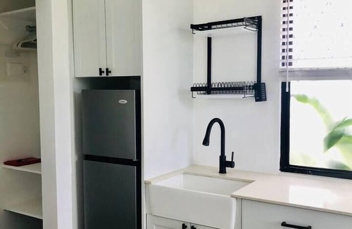Welches Apartment | Micro-Studio APT 5B, Oceanview + Pool, Near Beach | @ Paradise Point Barbados