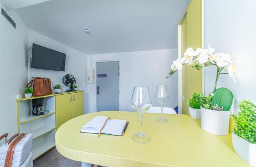 Center Apartment | Montempô Appart'Hôtel Evry