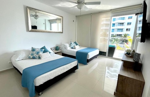 La Boquilla Apartment | Morros Epic