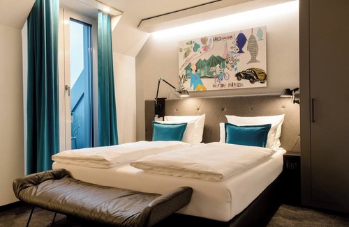 Haidhausen Sud Hotel | Motel One München-Haidhausen