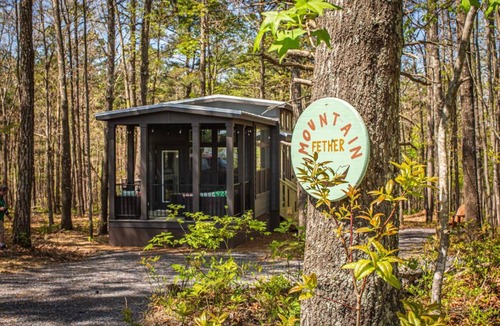 Mentone House | Mt Fether - Tiny Home - Mins to DeSoto, Brow Park