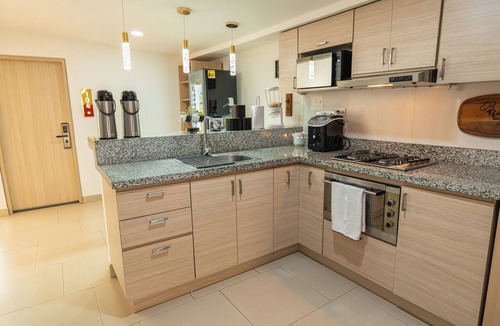 Manga Hotel | New mishka hotel house wifi ac tv minibar relaxed comfortable quiet cartagena