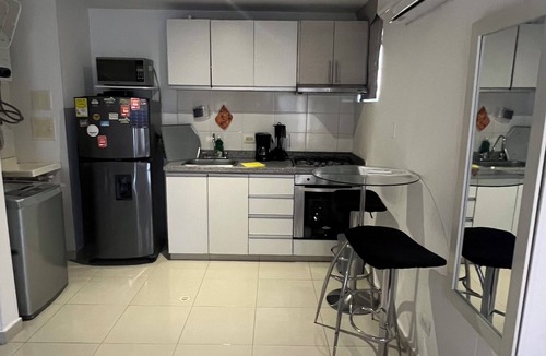 Bucaramanga Apartment | New Studio Apartment in Bucaramanga