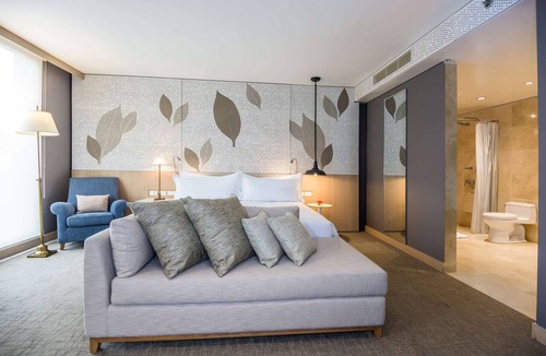 Calle 100 Hotel | NH Collection Bogotá Terra 100 Royal