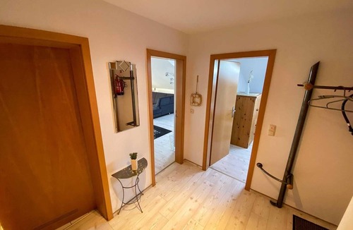 Orth Apartment | Panoramablick Orther Hafen - Fehmarn