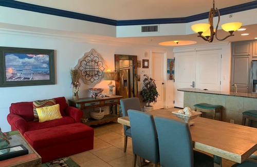 Pensacola Beach Condo | PensacolaBeachLuxuryCondoRental~1206T5~NauticalBrees~StunningSunsetsWillSleep10!