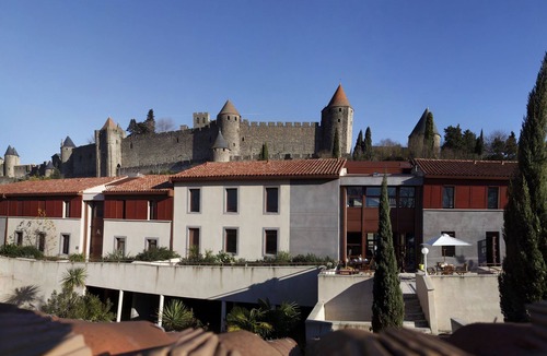 Carcassonne Hotel | Pleasant Stay, Convenient Location! Near Stade Albert-Domec and Boulodrome