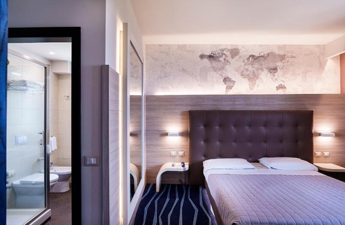 Aci Trezza Hotel | President Park Hotel