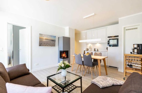 Ahlbeck Apartment | Quartier 7 App 09