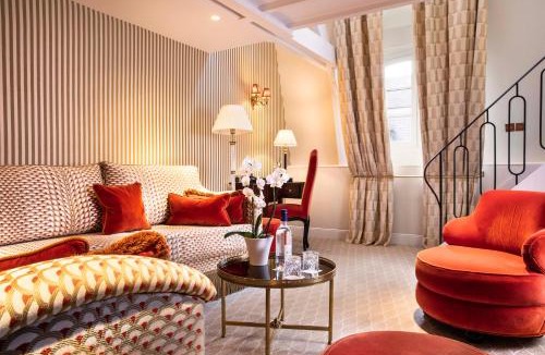 Quartier de la Monnaie Hotel | Relais Christine