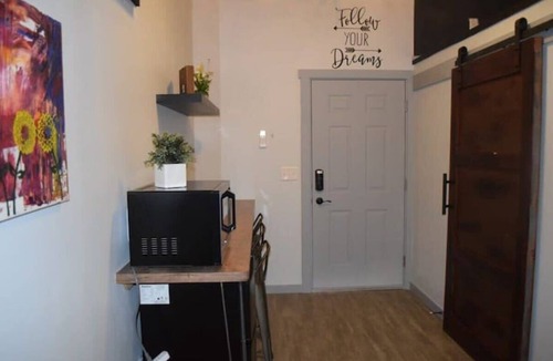 Niles Apartment | Rivers Edge Lofts - Unit 9