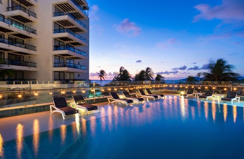 Punta Hansa Hotel | Samawi