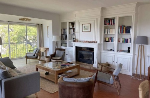 Le Pradet House | Spacious panoramic house with calm sea view in Le Pradet, 4 minutes walk from the beach
