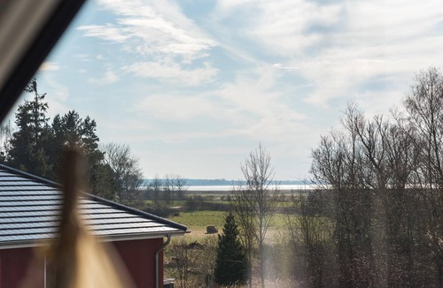 Bresewitz House | Spacious vacation home Bresewitz with garden and fireplace for families and groups