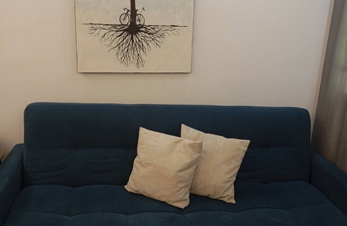 Santa Maria Apartment | Steps from the beach 🏖️