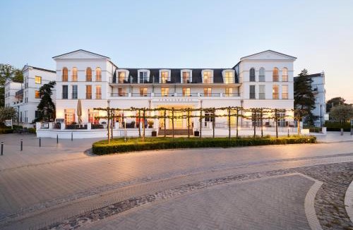 Zingst Hotel | Strandhotel Zingst