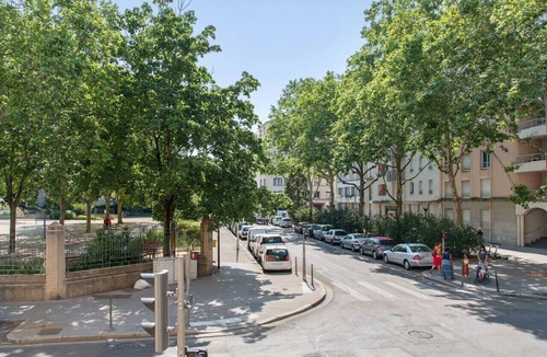 Villette Gare Apartment | Studio Baraban - Welkeys