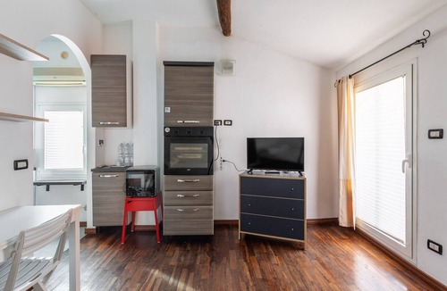 Historic Center Apartment | Studio Malcontenti con Terrazzo by Wonderful Italy
