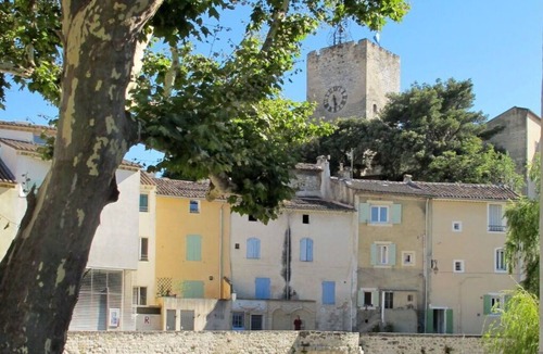 Saint-Didier Villa | Stunning private villa for 6 guests with private pool, A/C, WIFI, TV and patio