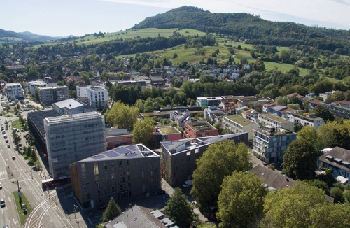 Vauban Apartment | Suite mit Dusche und WC