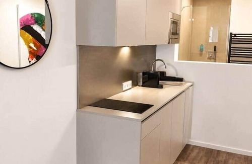 Schmargendorf Apartment | The Faces | Premium Studio | Balcony | 203