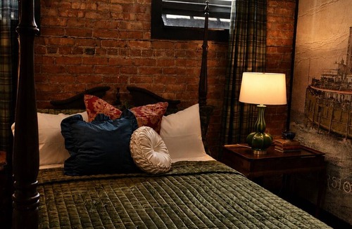 Saint Joseph Hotel | The Library Historic Hotel