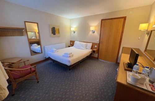 Stoke-on-Trent Hotel | Tollgate Hotel & Leisure