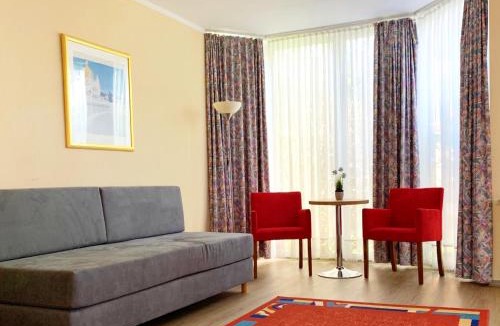 Hanau Hotel | Turm Hotel Hanau