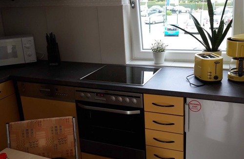Fichtenhainichen Apartment | Vacation apartment -FarbenSpiel- - HOLIDAY APARTMENT