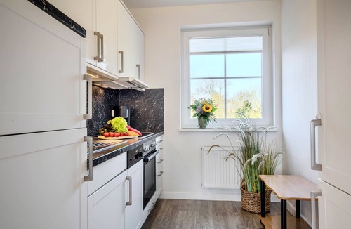 Staberdorf Apartment | Vacation apartment/apartment for 4 guests with 57m² in Fehmarn OT Staberdorf (13383)