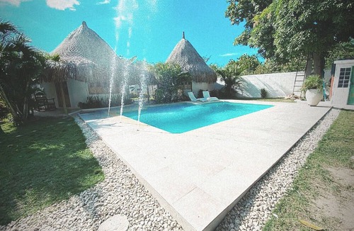El Rodadero Villa | Villa el Oasis, luxurious Santa Marta getaway