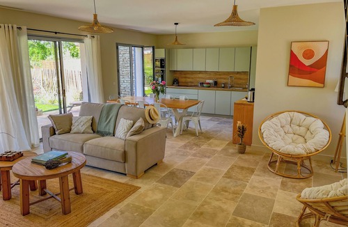Goult Villa | Villa GABRIEL, a 3-star villa in the heart of Goult and Provence