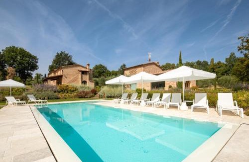 Foiano della Chiana Villa | Villa Ripa by Mmega
