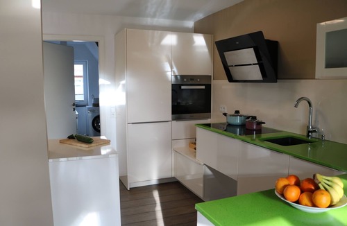 Eckernfoerde Apartment | Wohnung By Façon Apartment mit Terrasse