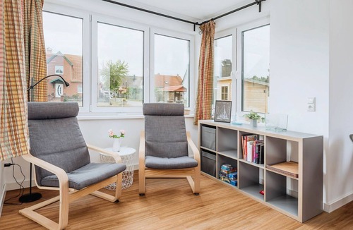 Bresewitz House | Zur Oie 27b "Ostwind" (right) - Holiday home close to nature in Bresewitz
