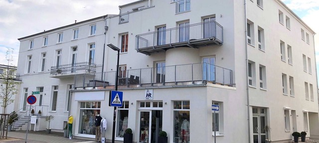 (16) Apartment Warnemünde - Apartment in Rostock-Seebad Warnemünde