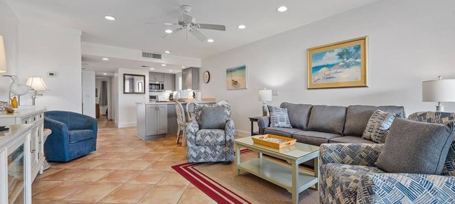 1st Floor Oceanfront Sawgrass Condo | Beach Access in Ponte Vedra Beach