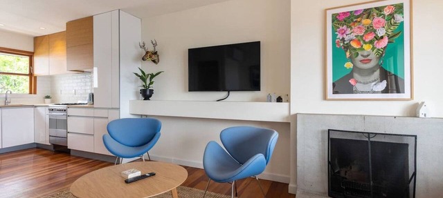 2-bed apartment in the heart of Ponsonby in Auckland